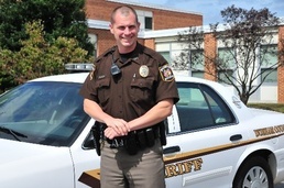 NCNG Citizen-Soldier: The right place at the right time