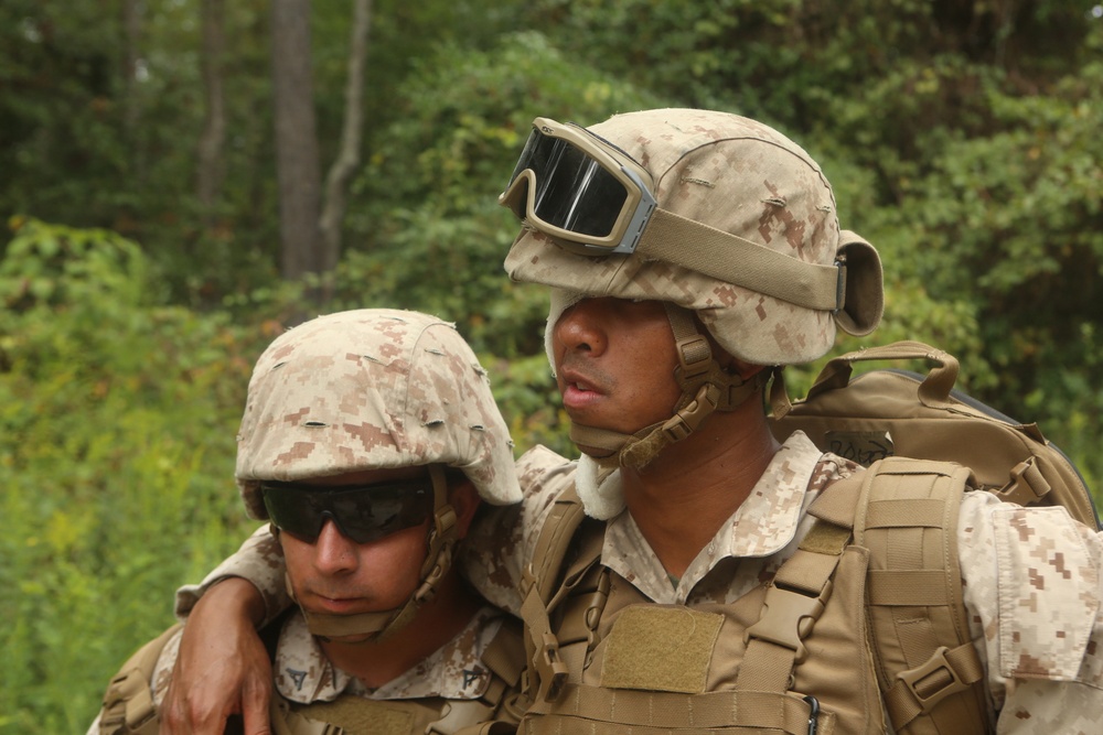 2nd Medical and Dental Bn FEX