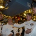 Commander, US Naval Forces Europe-Africa tours Portuguese navy submarine