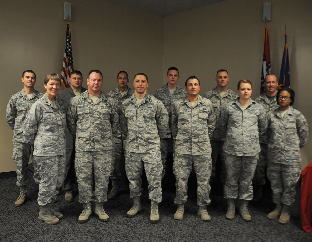 DVIDS - Images - 188th announces Outstanding Airmen of the Quarter ...