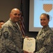 188th’s Brown receives Air Force Combat Action Medal