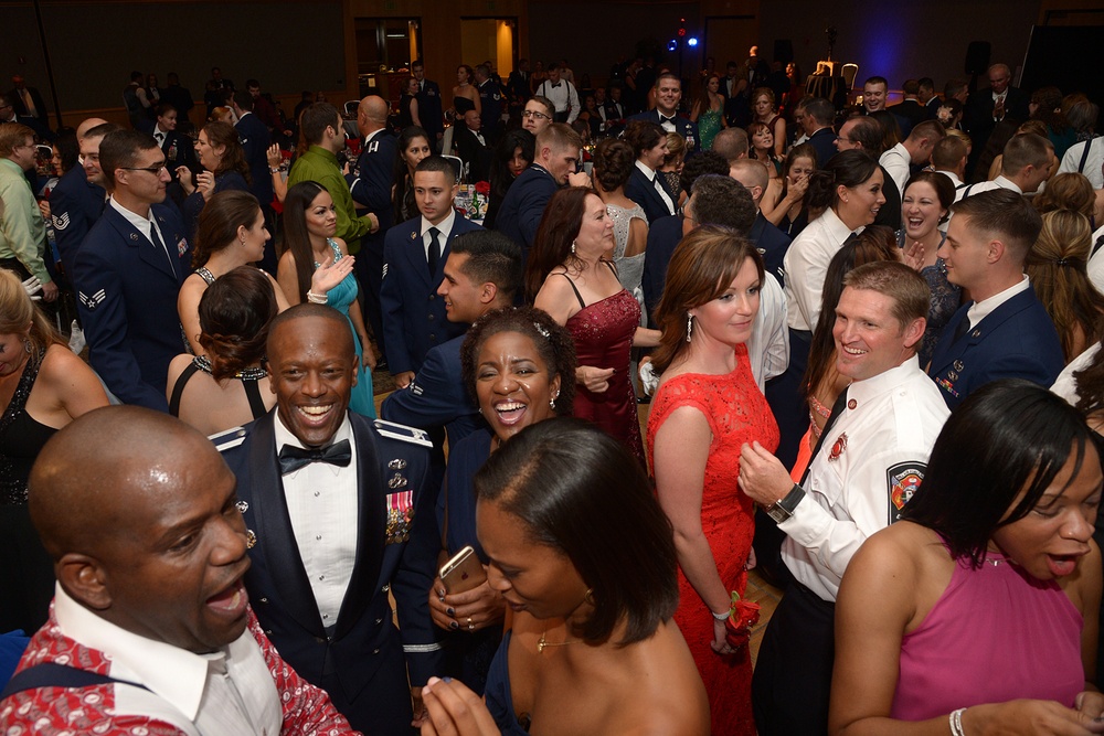 2015 Hill Air Force Base Air Force Ball