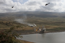 Armenia earns NATO operational certification