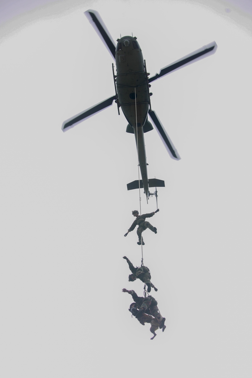 Insertion/extraction training