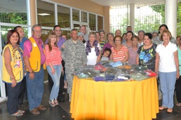 Scarves for Our Soldiers