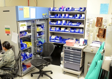 JBER pharmacy undergoes modernization