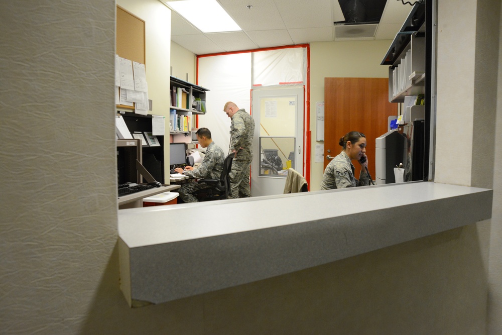 JBER pharmacy undergoes modernization