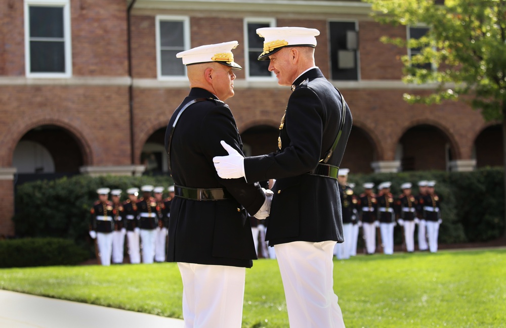 Passage of Command