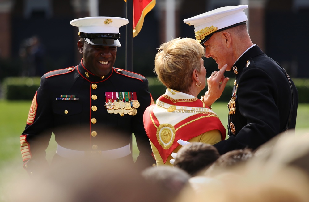 Passage of Command