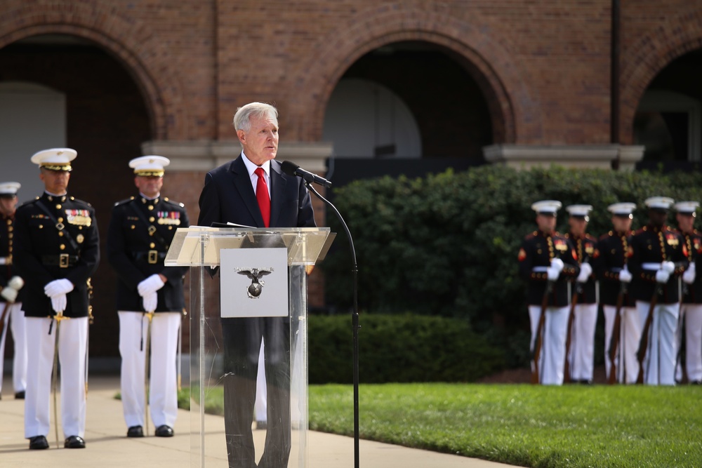 Passage of Command