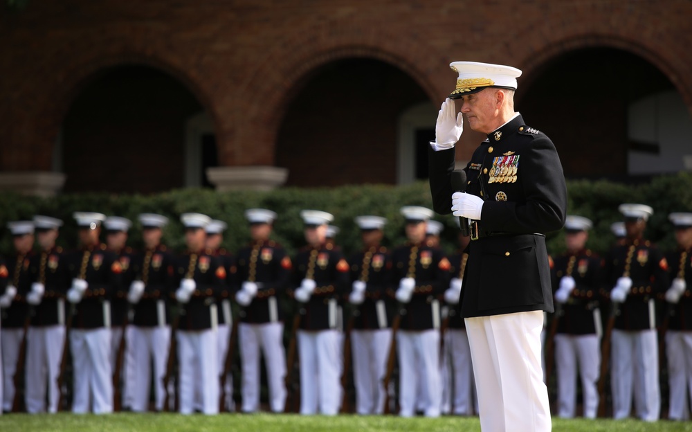 Passage of Command