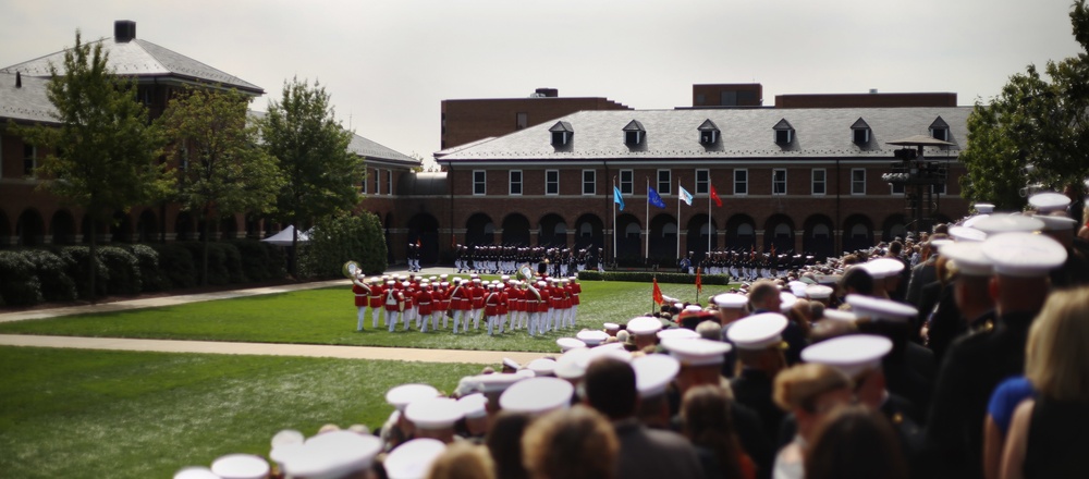 Passage of Command