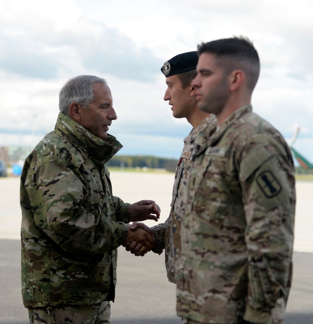 Air National Guard’s team effort achieves many firsts in Latvia