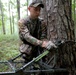 Bows to bullets: Hunting on Cherry Point