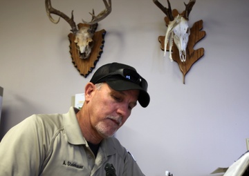 Bows to bullets: Hunting on Cherry Point