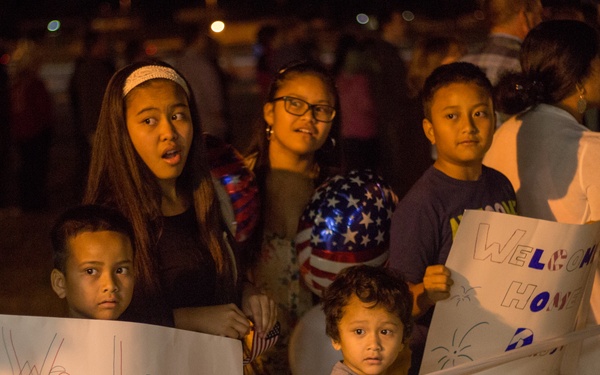 3rd BCT paratroopers redeploy from Operation Inherent Resolve