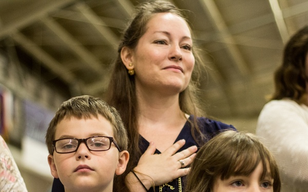 3rd BCT paratroopers redeploy from Operation Inherent Resolve