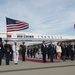 Chinese president lands at JBA