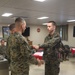 Marines graduate Corporal’s Course aboard USNS Lewis and Clark