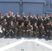 Marines graduate Corporal’s Course aboard USNS Lewis and Clark