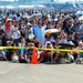 Tens of thousands visit Yokota during annual festival