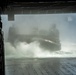 Loading a Landing Craft Air Cushion