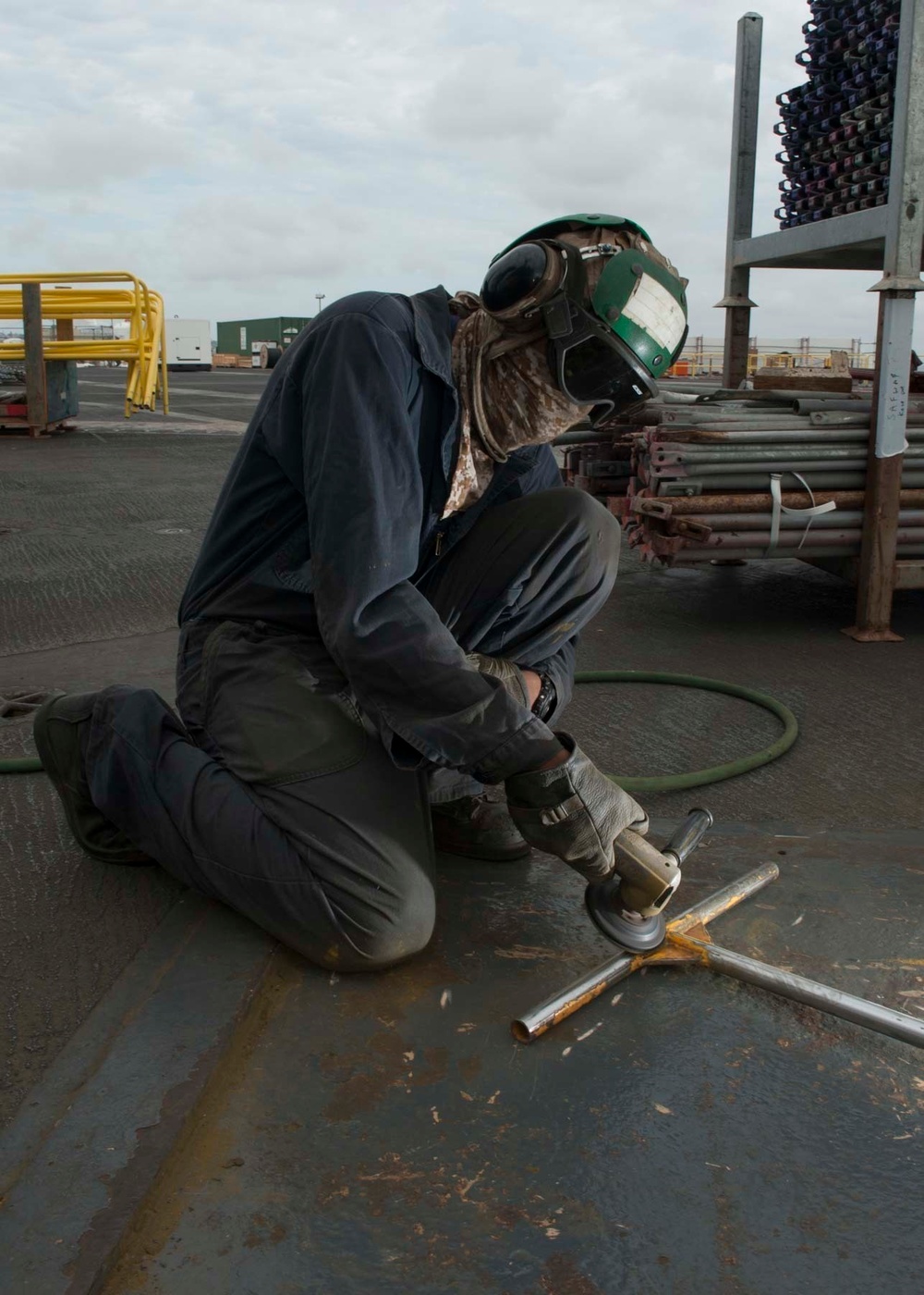 USS Carl Vinson operations