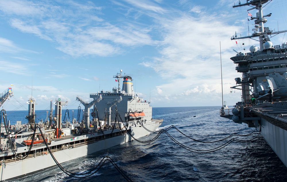 USS Harry S. Truman operations