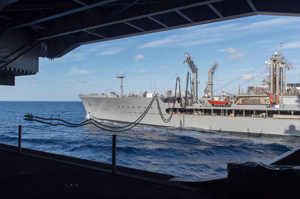 USS Harry S. Truman operations