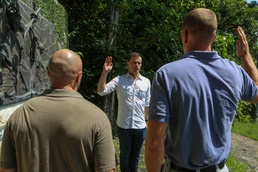 Five more years to the Corps