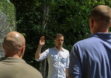 Five more years to the Corps