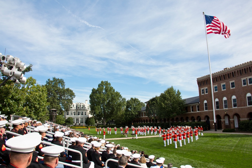 Passage of Command
