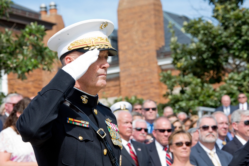 Passage of Command