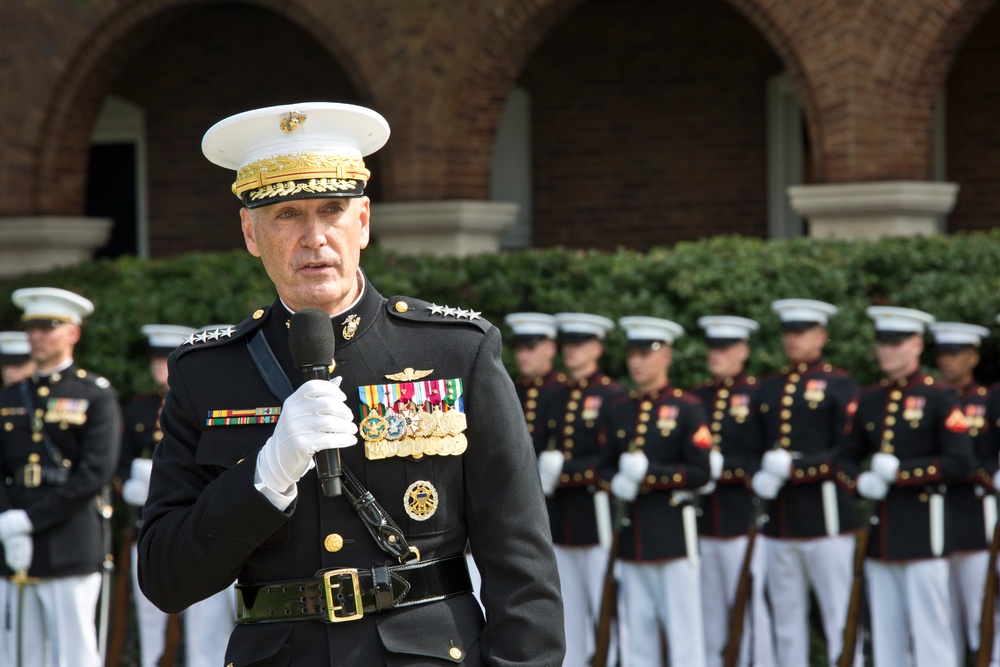 Passage of Command