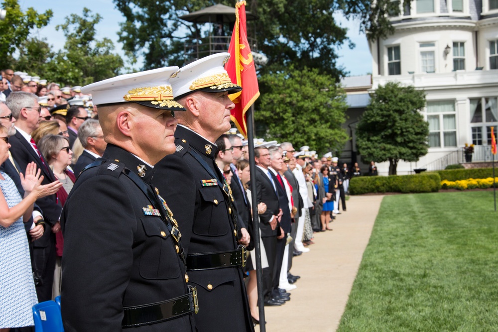 Passage of Command