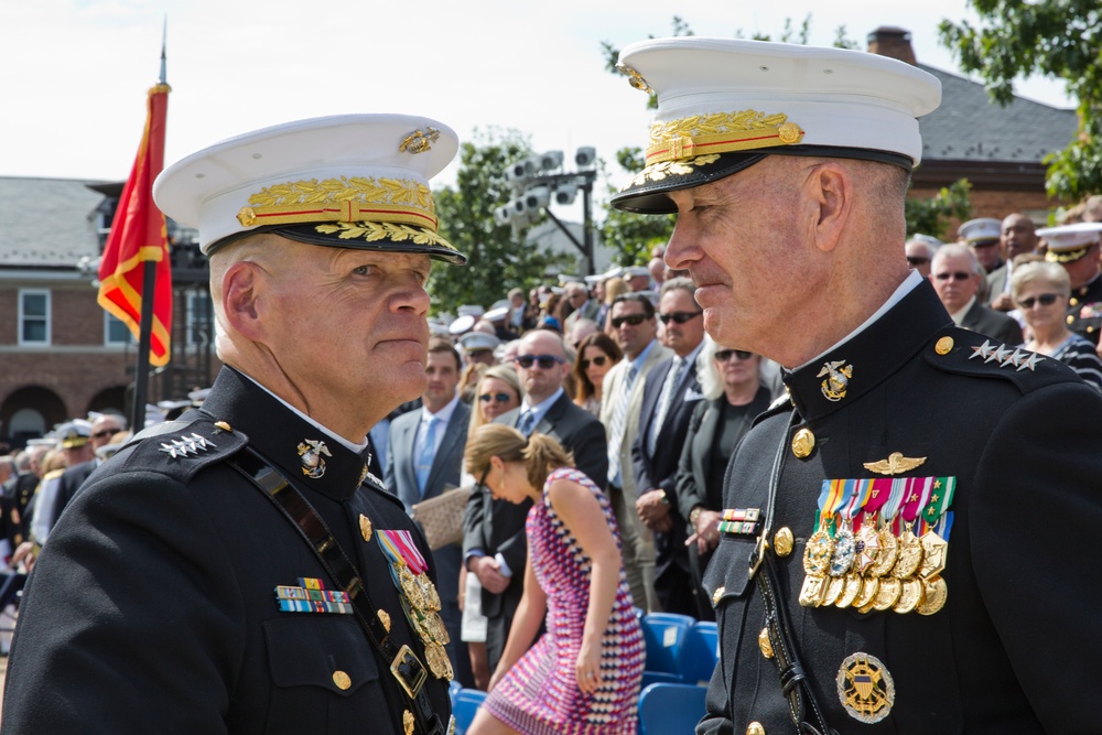 Passage of Command