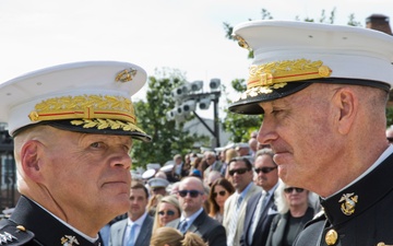 Passage of Command