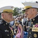 Passage of Command