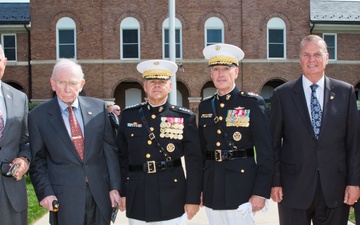 Passage of Command