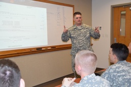 Air defenders maintain competency through mentorship
