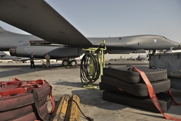 37th AMU BONES crew chiefs: Keeping freedom in the skies