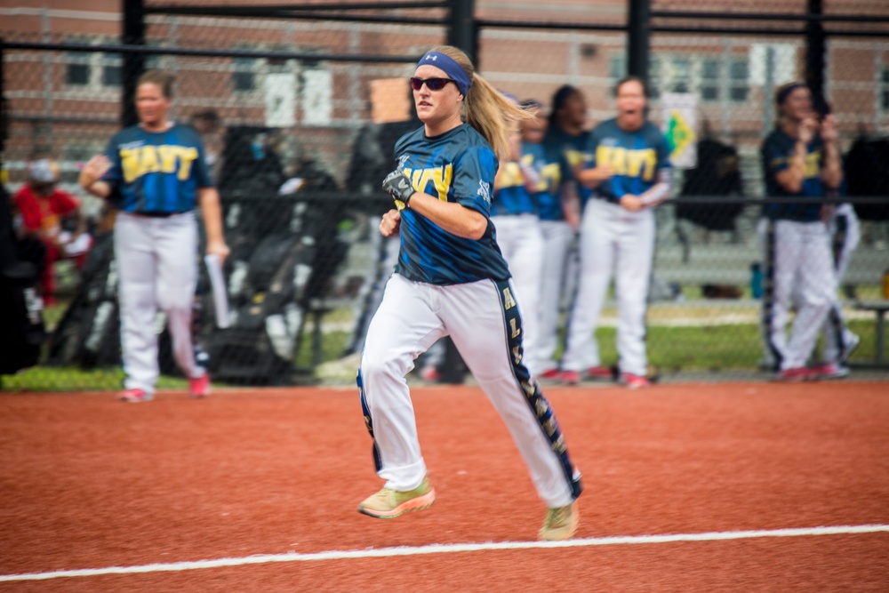 2015 Armed Forces Softball Tournament