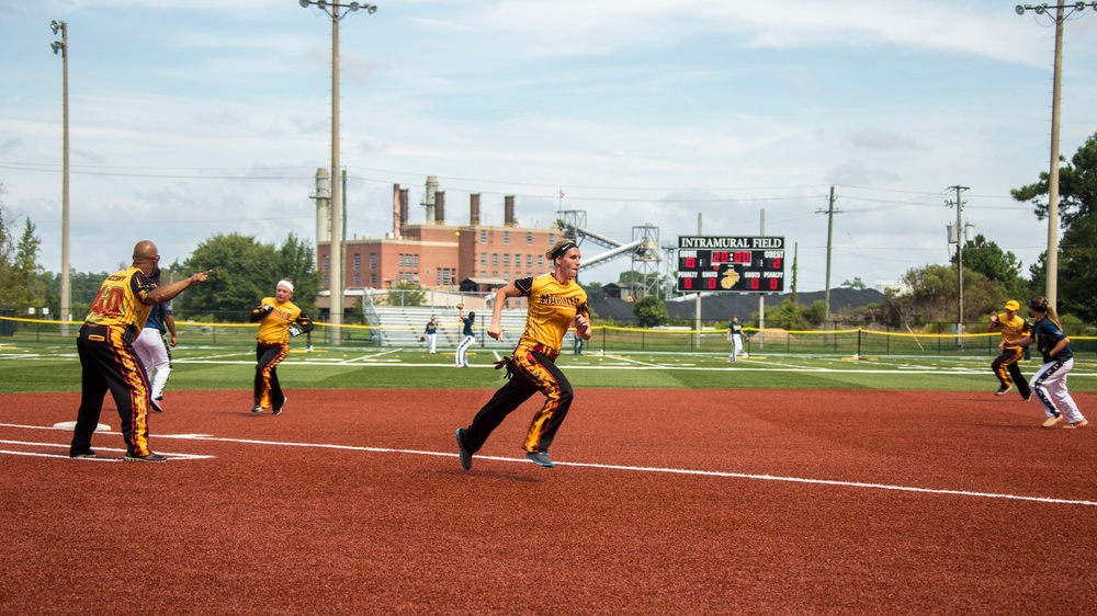 2015 Armed Forces Softball Tournament