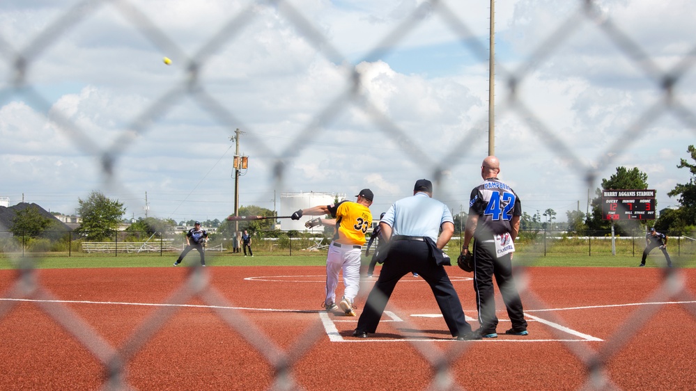 2015 Armed Forces Softball Tournament