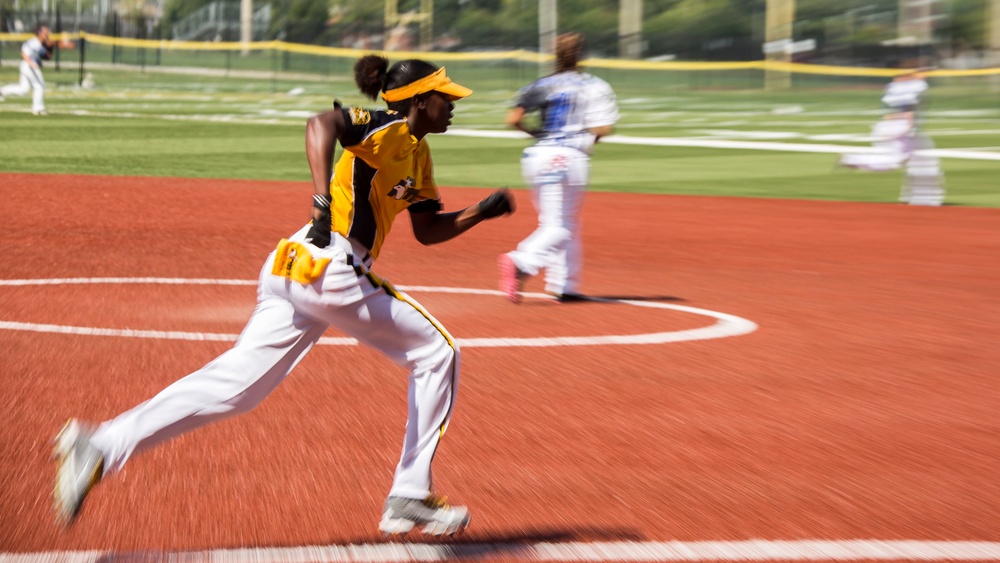 2015 Armed Forces Softball Tournament