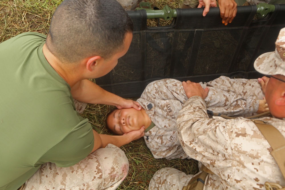 2nd Medical and Dental Bn FEX