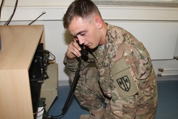 21st TSC Warrior of the Week