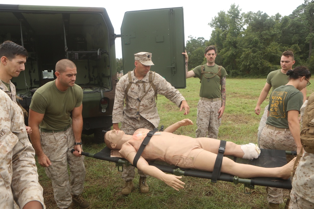 2nd Medical and Dental Bn FEX