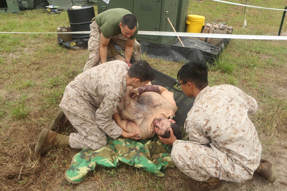 2nd Medical and Dental Bn FEX