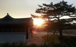 The sun sets on Pa. Air Guard's Korea deployment